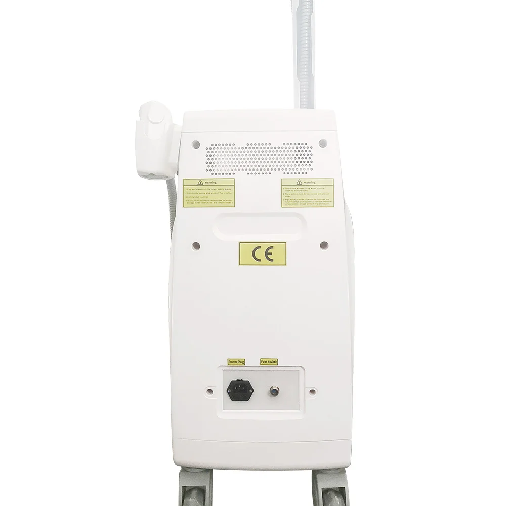 Fractional Er Erbium Glass 1540 / 1550 nm laser for facial rejuvenation /Er Yag 1540nm Fractional Laser Machine stretch mark tre