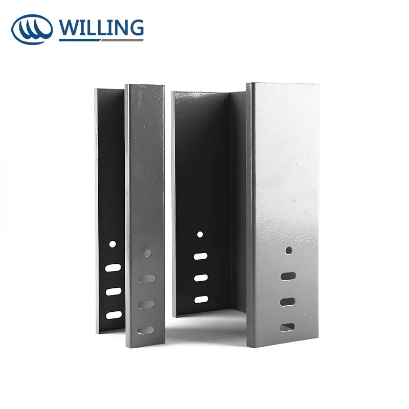 cable tray roll forming making manufacturing punching  machines