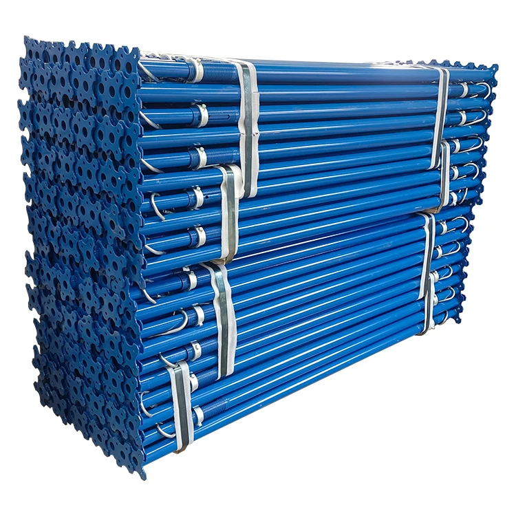 Building Painted prop jack support scaffold for sale