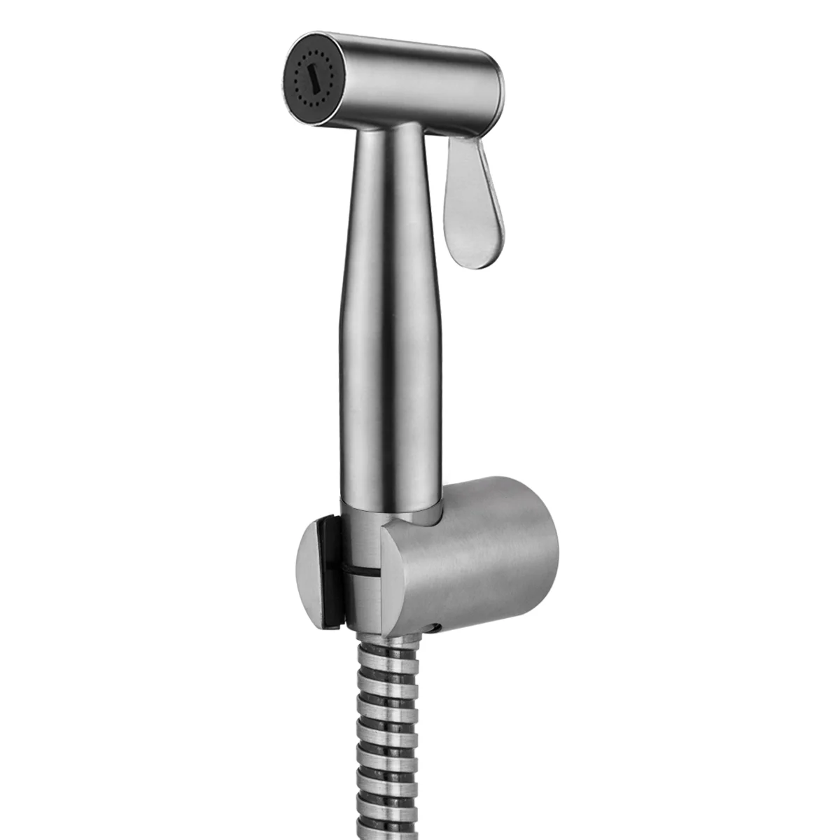 Китайский производитель, новый товар, бутылка для биде, туалетный распылитель, черный комплект