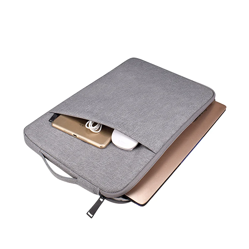13 14 15 16inch Laptop Handbag Computer Cover Case Sleeve Notebook Bag briefcase for Macbook Hp Asus Dell
