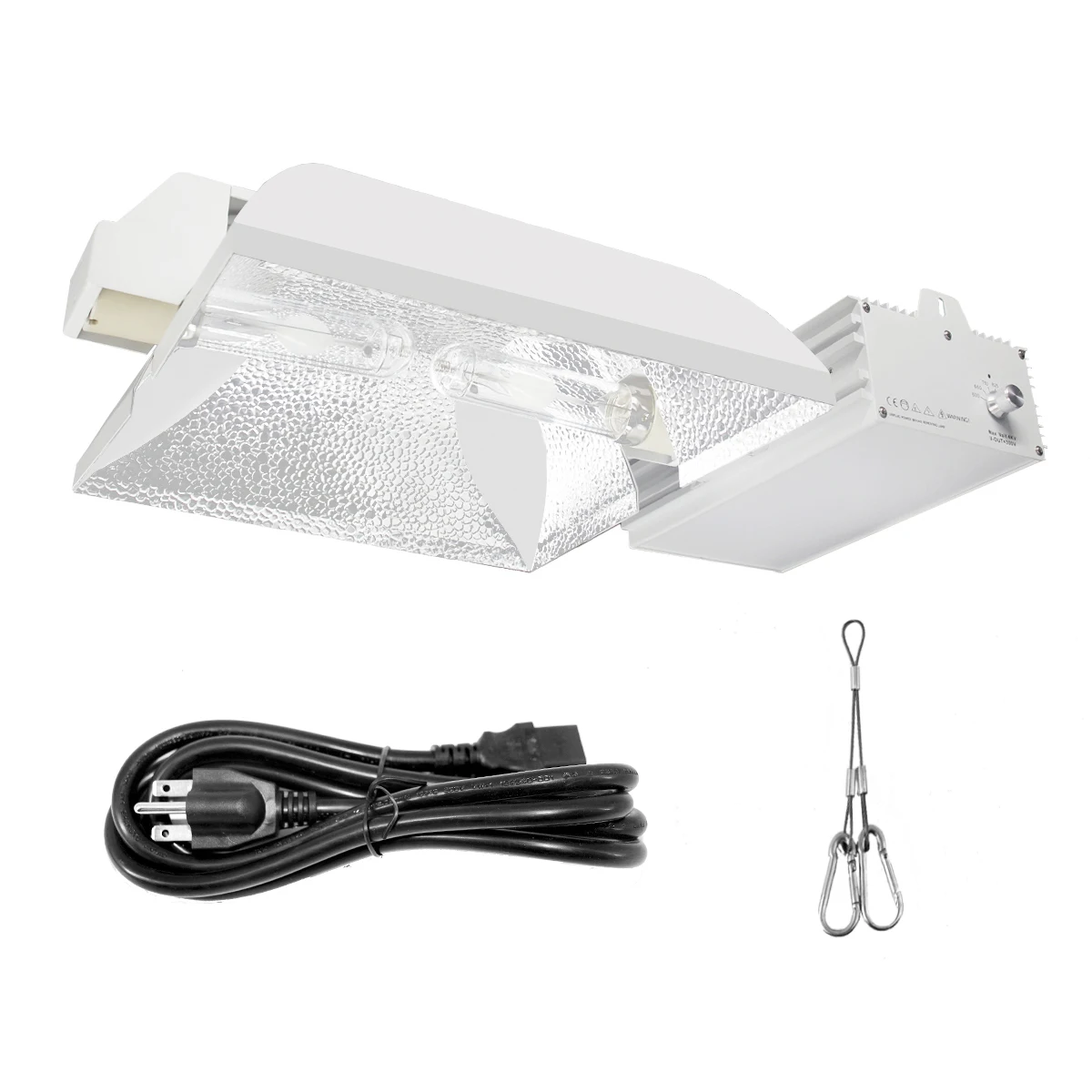 In Stock Vertical Farming Lucius 1000W Cmh Grow Light For Plants Indoor