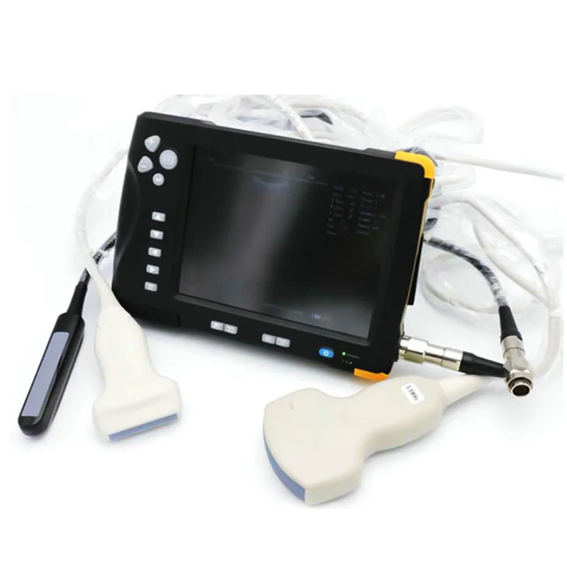 China Manufacturer Exceptional Factory Direct Price Custom Portable Ultrasound Machine Veterinary Ultrasound