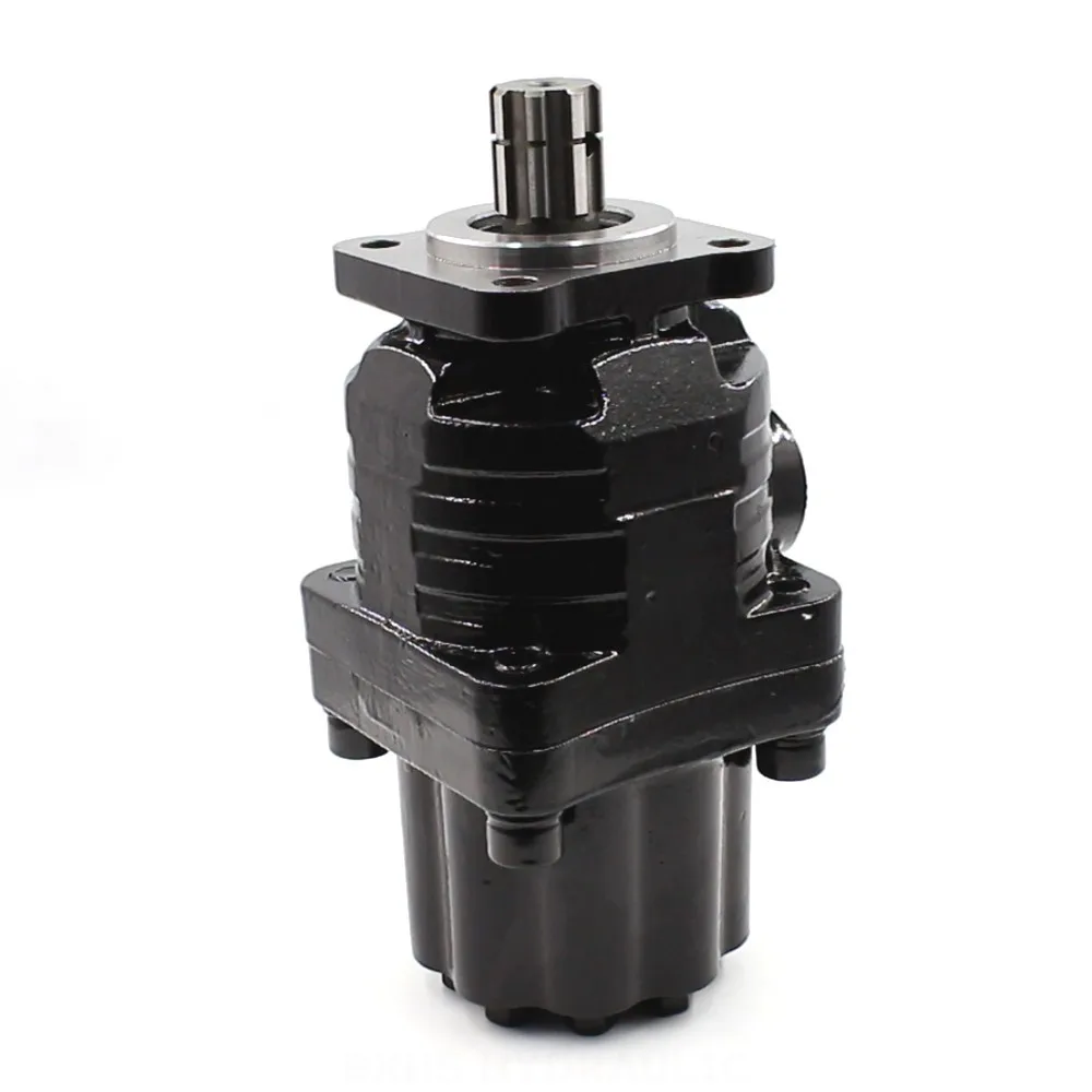 Straight Axial P9-80cc Piston Pump INO/UNI Heavy Duty for Dump Truck