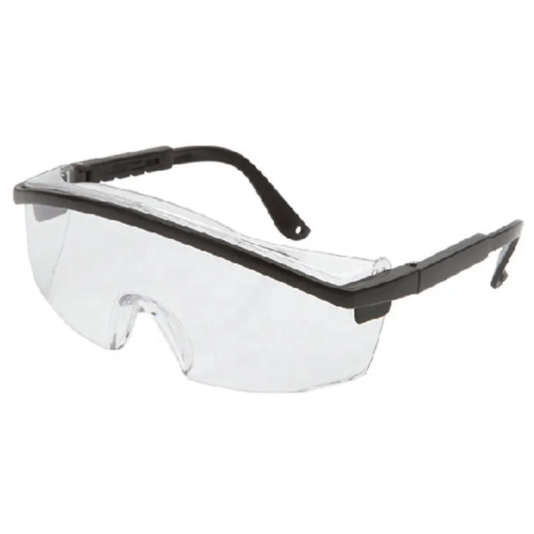 
custom logo protective safety glasses ansi ce certification 