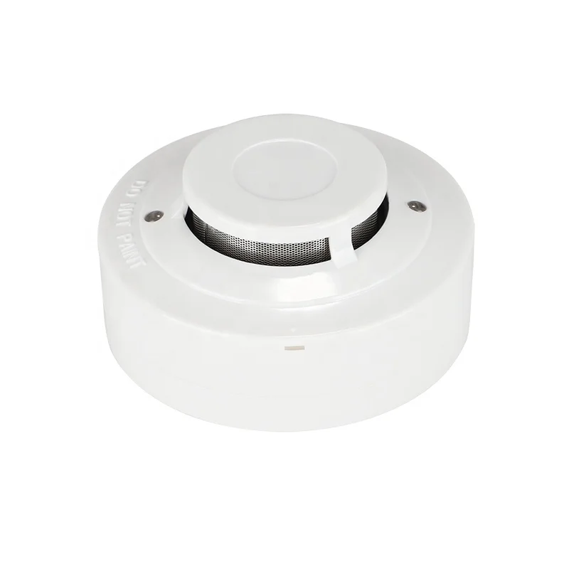 Conventional Smoke Detector with Remote Indicator Output