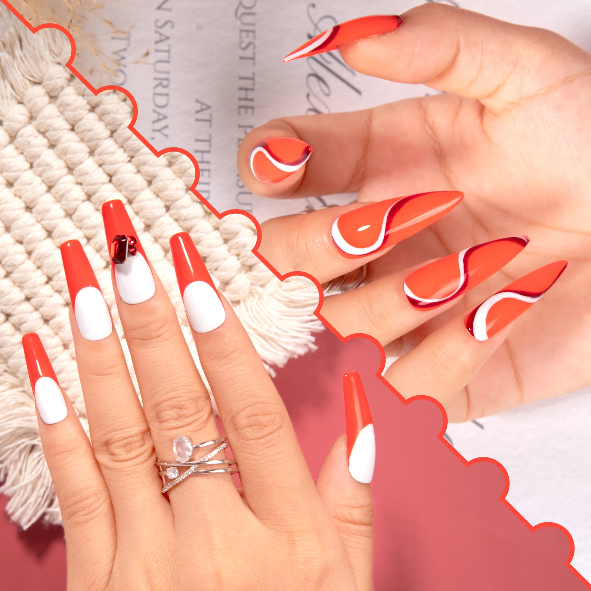 New Arrival Red Wine Factory Manufacturer Gel Nail Polish Set With Free Color Display