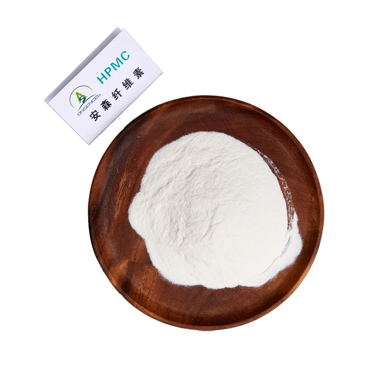 Hydroxypropyl methylcellulos good acid and alkali stability cement thickener hpmc for construction chemicals