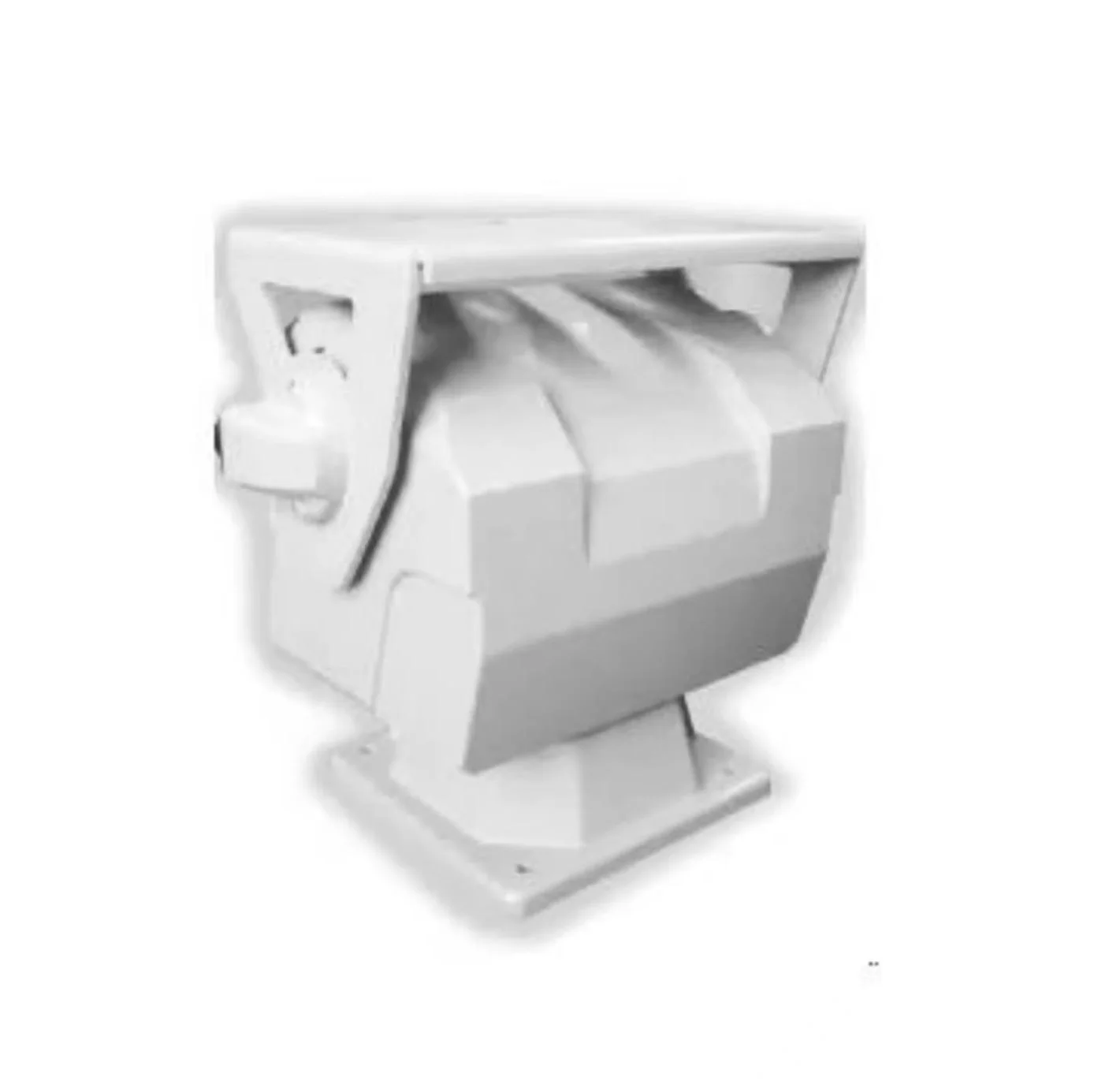 Heavy Load Wide Angle PTZ Brushless Motor Pan Tilt