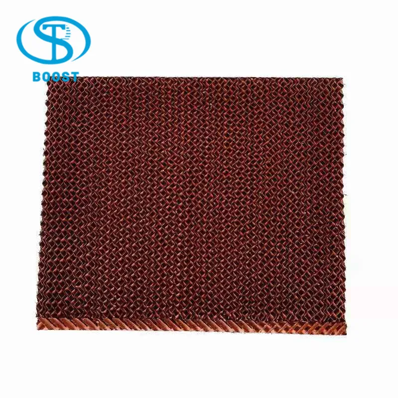 High Quality Water curtain cooling pad for poultry farm/greenhouse/chicken house