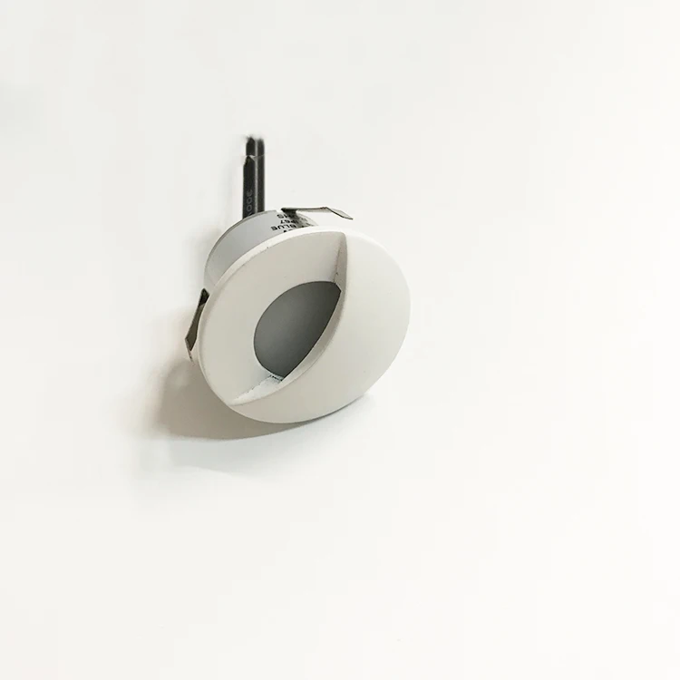 LED Spotlight 12V 1W Recessed Mini LED Spot Light Small Ceiling Downlight Wall Spots jewelry Showcase Cabinet Lighting