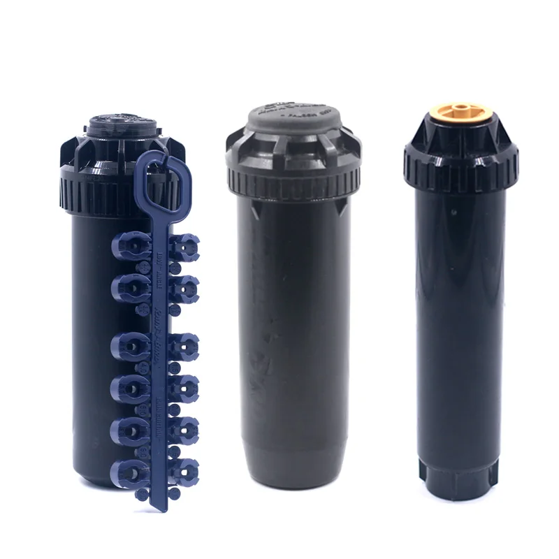
Underground rain bird hunter Pop up rotary Sprinkler nozzle for golf park stadium amusement park lawn irrigation 