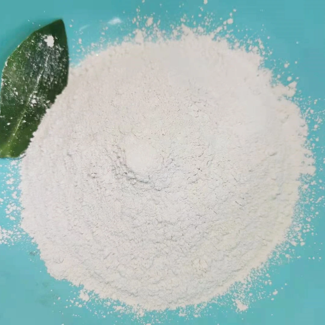 hot sale   White Calcium Hydroxide (hydrated lime) from china plant