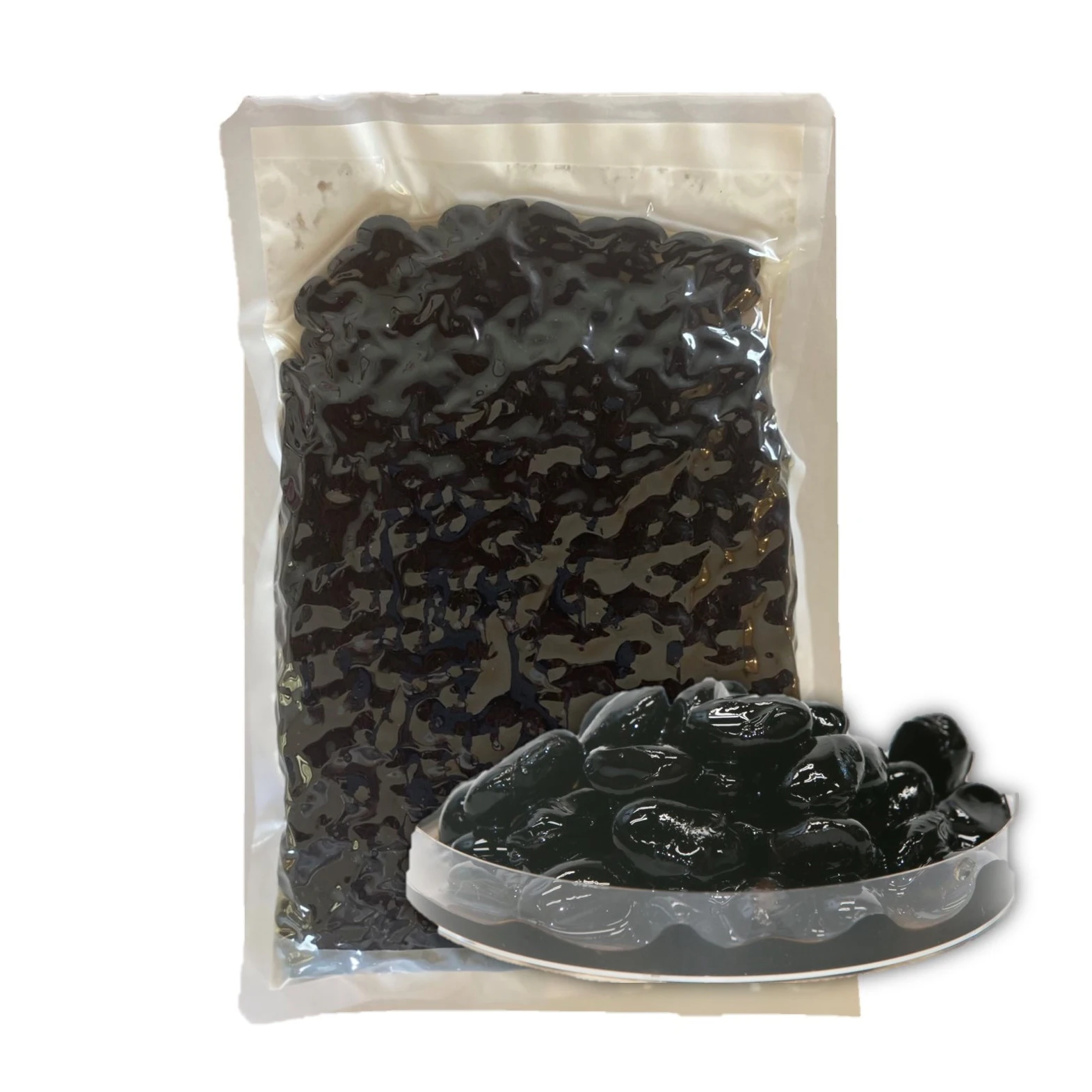 Блюда Osechi без холестерина, богатые волокнистыми черными соевыми пастой