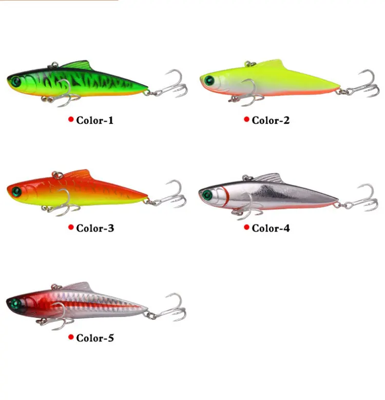 Professional Grade 21g Sinking Fishing Lure Hard Plastic Bait for Targeting Elusive Fish Species