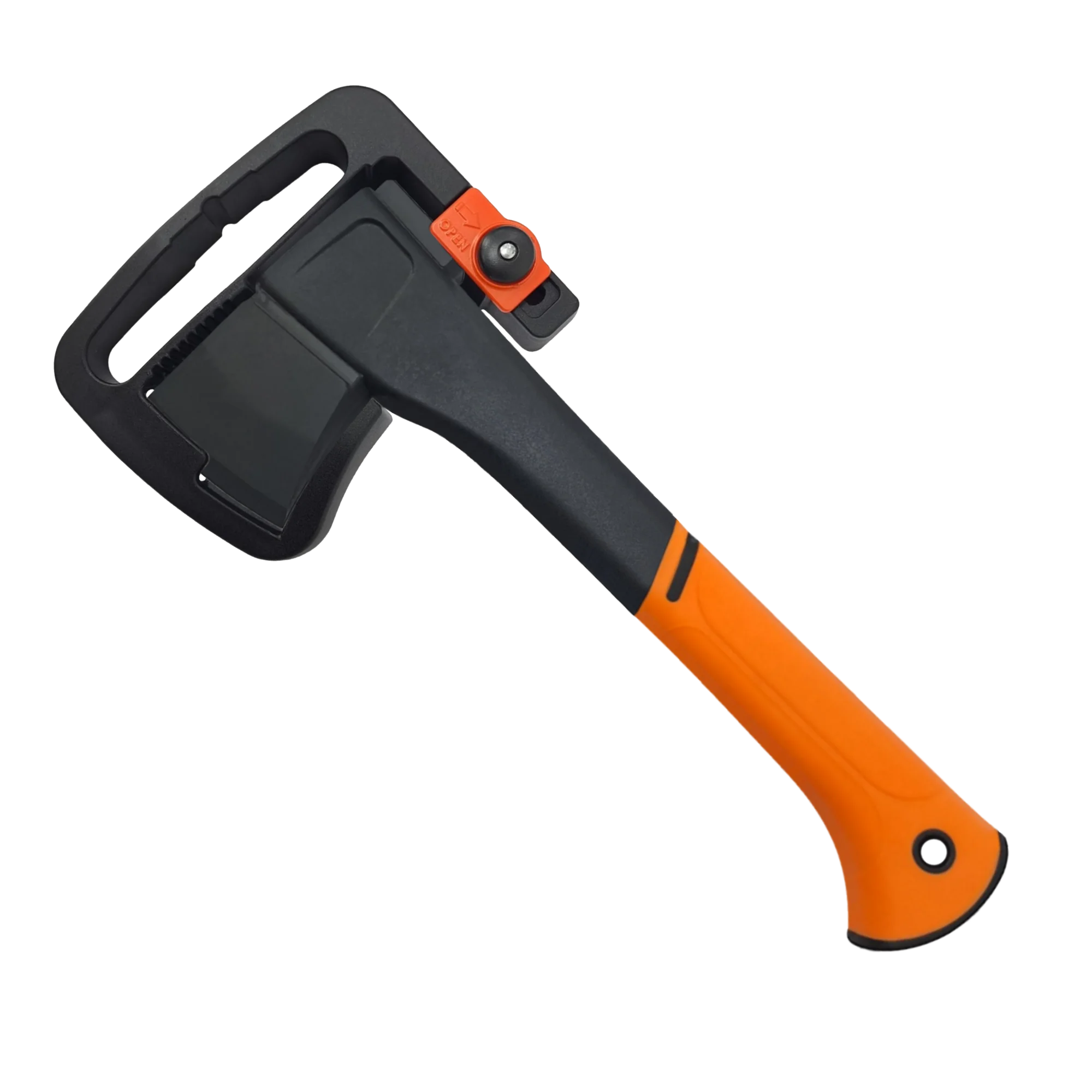 High Quality Popular Fiberglass Handle Axes Camping Outdoor Hiking Hunting Hatchet