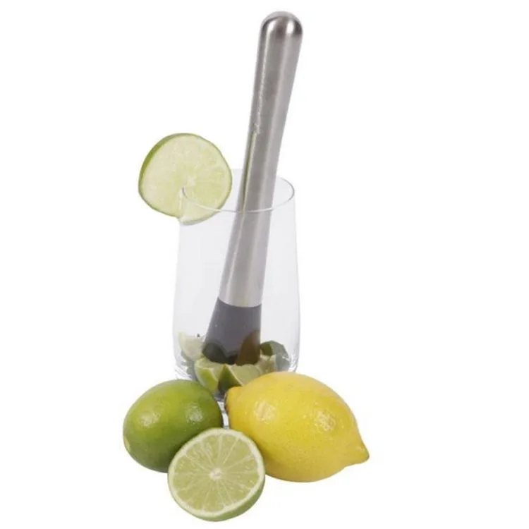 FSE Mixing Rod Suit Ice Breaking Stick Long Bar Twisted Spoon