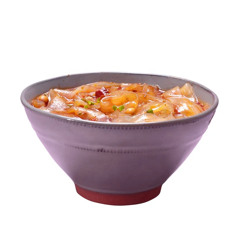  Популярный горшок Sichuan широкий крахмал лапша 240 г сладкий картофель мала