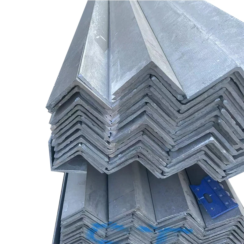 Perforated 45 Degree 250x250 Galvanized Stainless Carbon Equal Steel Angle Iron With Holes Bar Iron