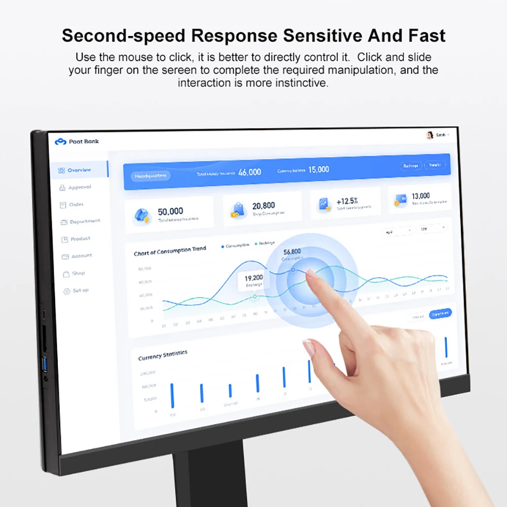 27inch borderless AIO desktop all-in-one computer win11 Intel i3 i5 i7 i9 2-12th gaming monoblock all in one pc