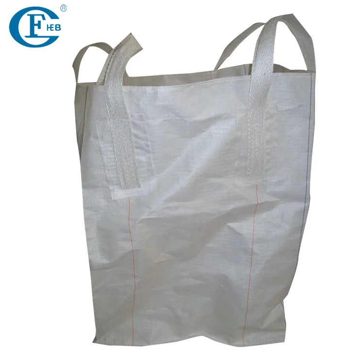 
1 ton big jumbo bag FIBC bulk bag used for construction material 