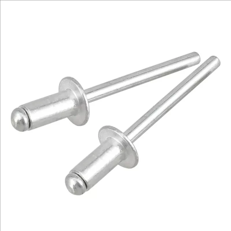 Wholesale Open Blind Rivets Stainless Steel Aluminum Pop Rivets with Dome Head Dome Type