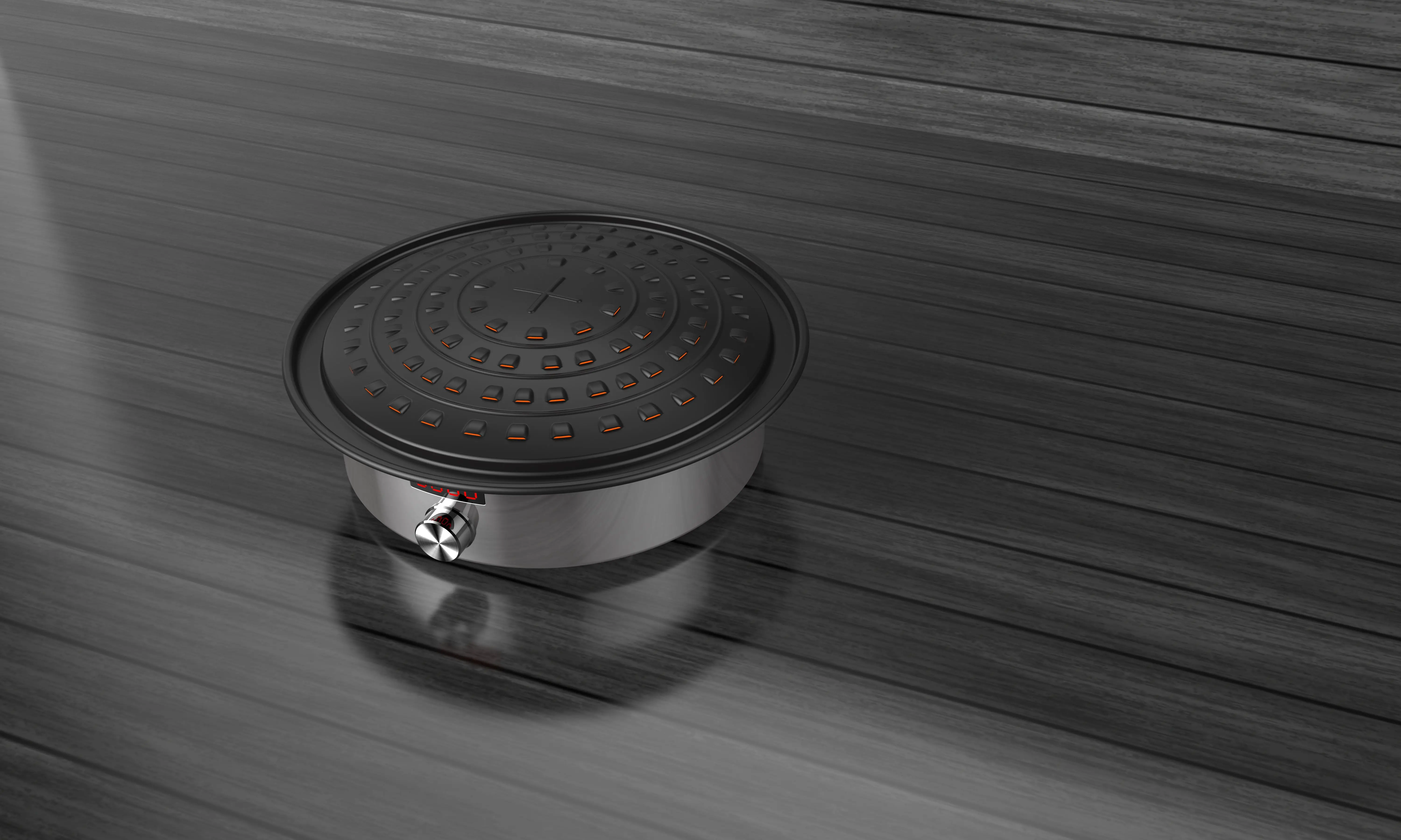 Reasonable price  Stainless Steel infrared Induction Cooker