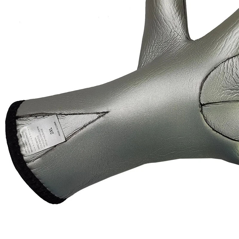 5mm diving gloves thickened warm wear-resistant cut and stab resistant CR gloves fish catching gloves factory