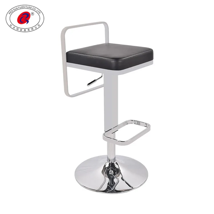 Factory Price Quality Bar Stool High Table And Kitchen Metal Chairs For Cafe Furniture