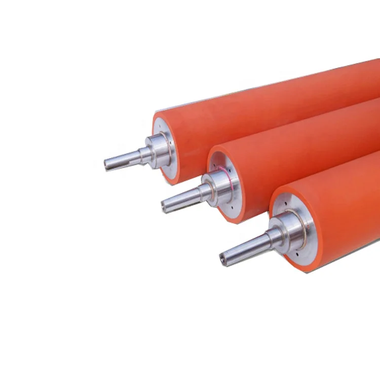 Professional Manufacturer Of High Quality Molded PU Polyurethane Roller