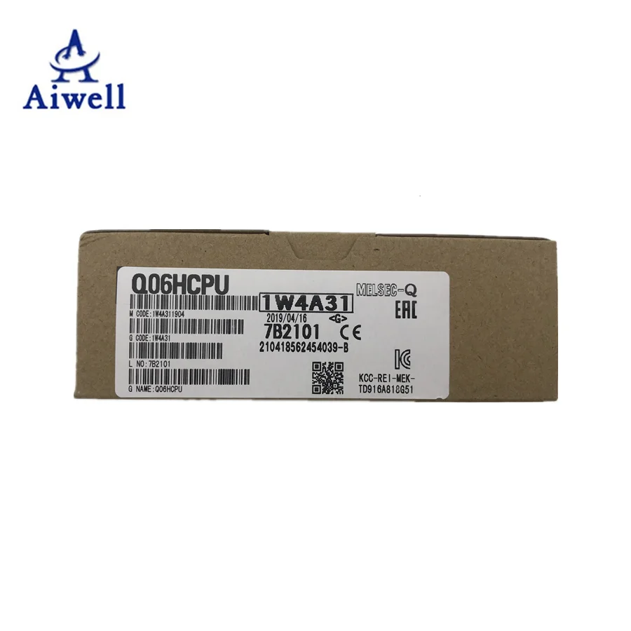 Новый в коробке Mitsubishi Q06HCPU высокоскоростной модуль наличии