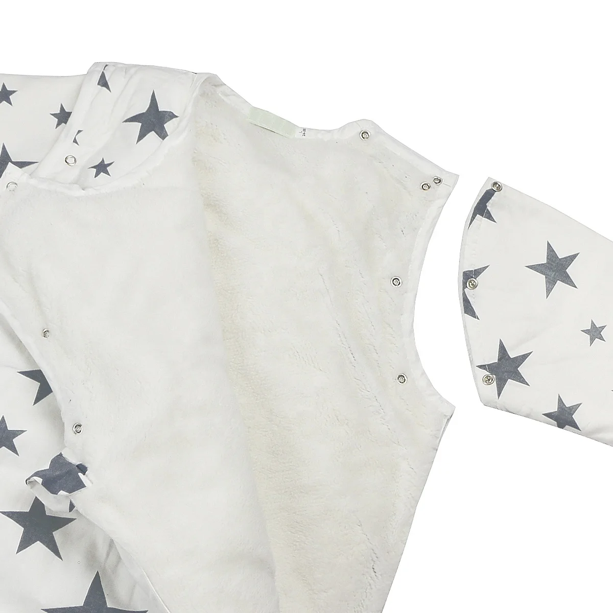 Baby Toddler and Infant Quilted Winter Sleeping Bag