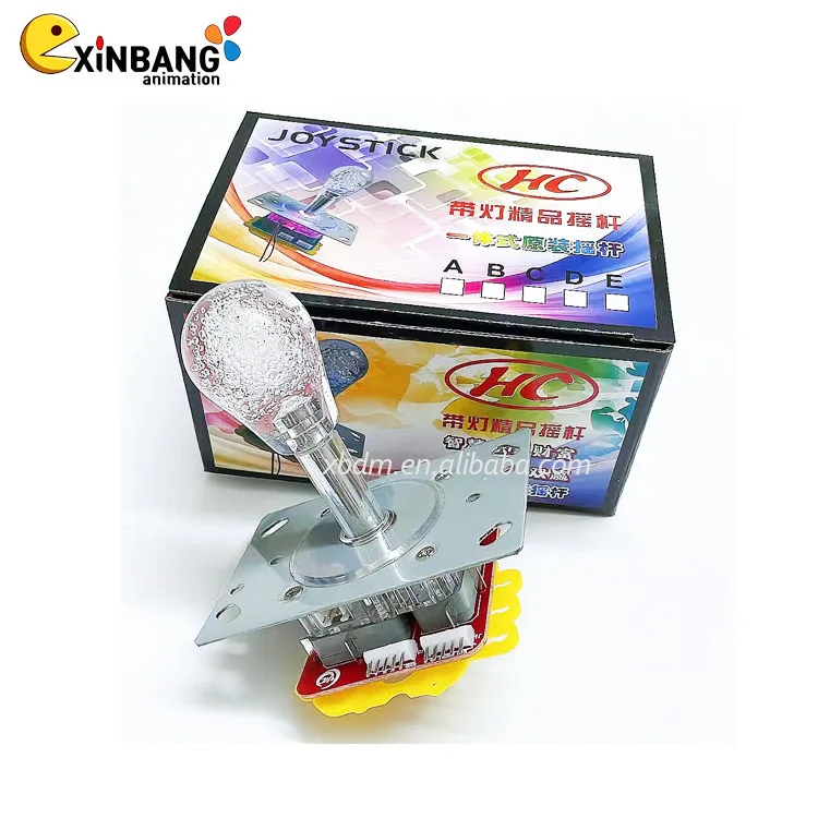 Best Quality Arcade Joystick Game Accessories Usb Arcade Joystick for Fish Machine Joystick