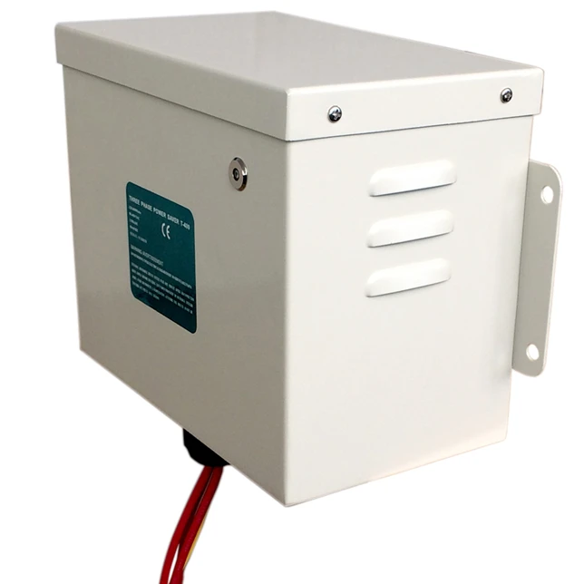 China T600 Energy Saver 3 Phase Electricity Consumption Reducer Device Energy Saving for Manufacturing Plants Home Industry