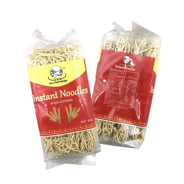 Китайский супермаркет оптовая продажа частная торговая марка лапша быстрого приготовления без глютена