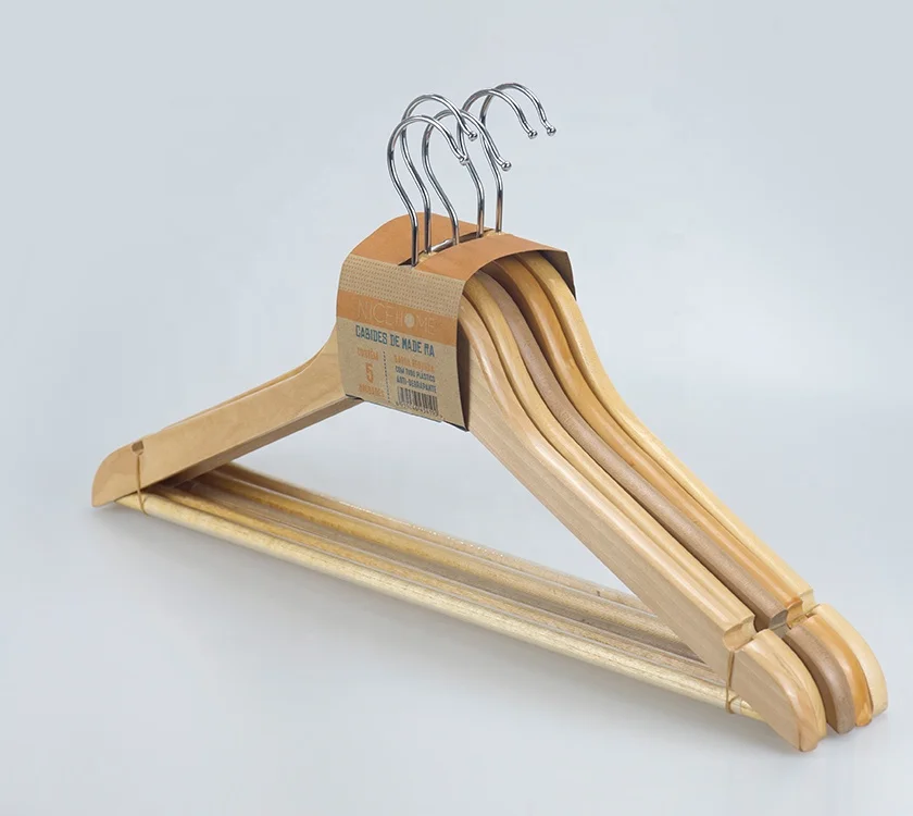 Wholesale Wooden Hangers For Cloths Closet