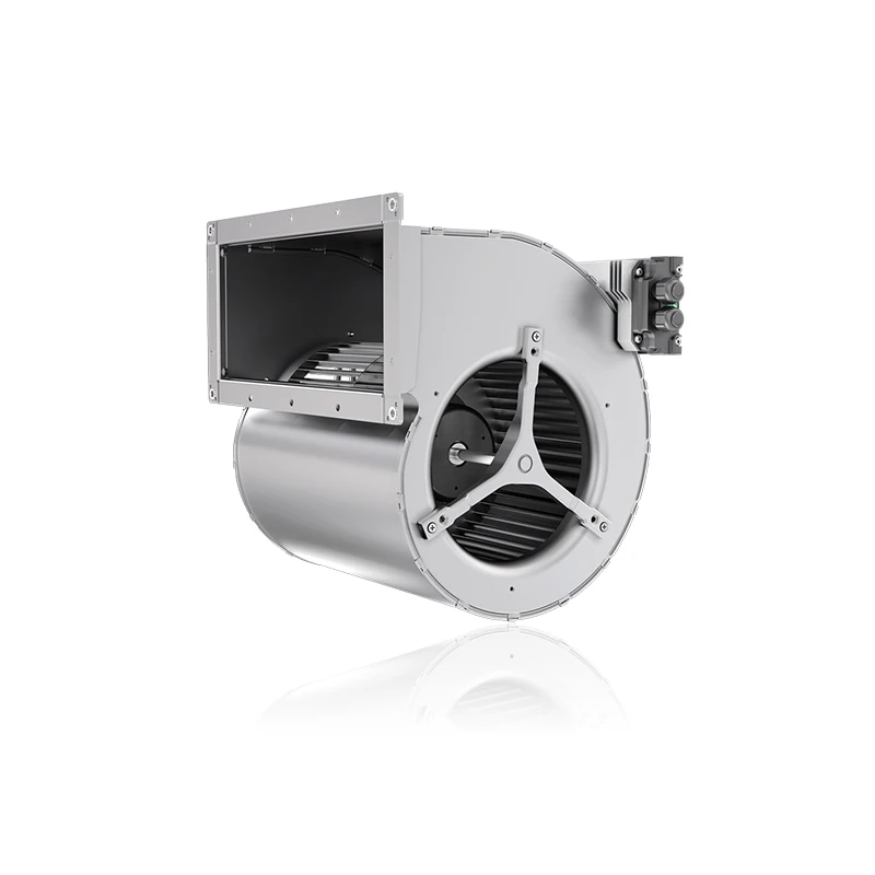 Ventilator Propeller Fans Tube Axial Dust Flow Industrial Axial Fan