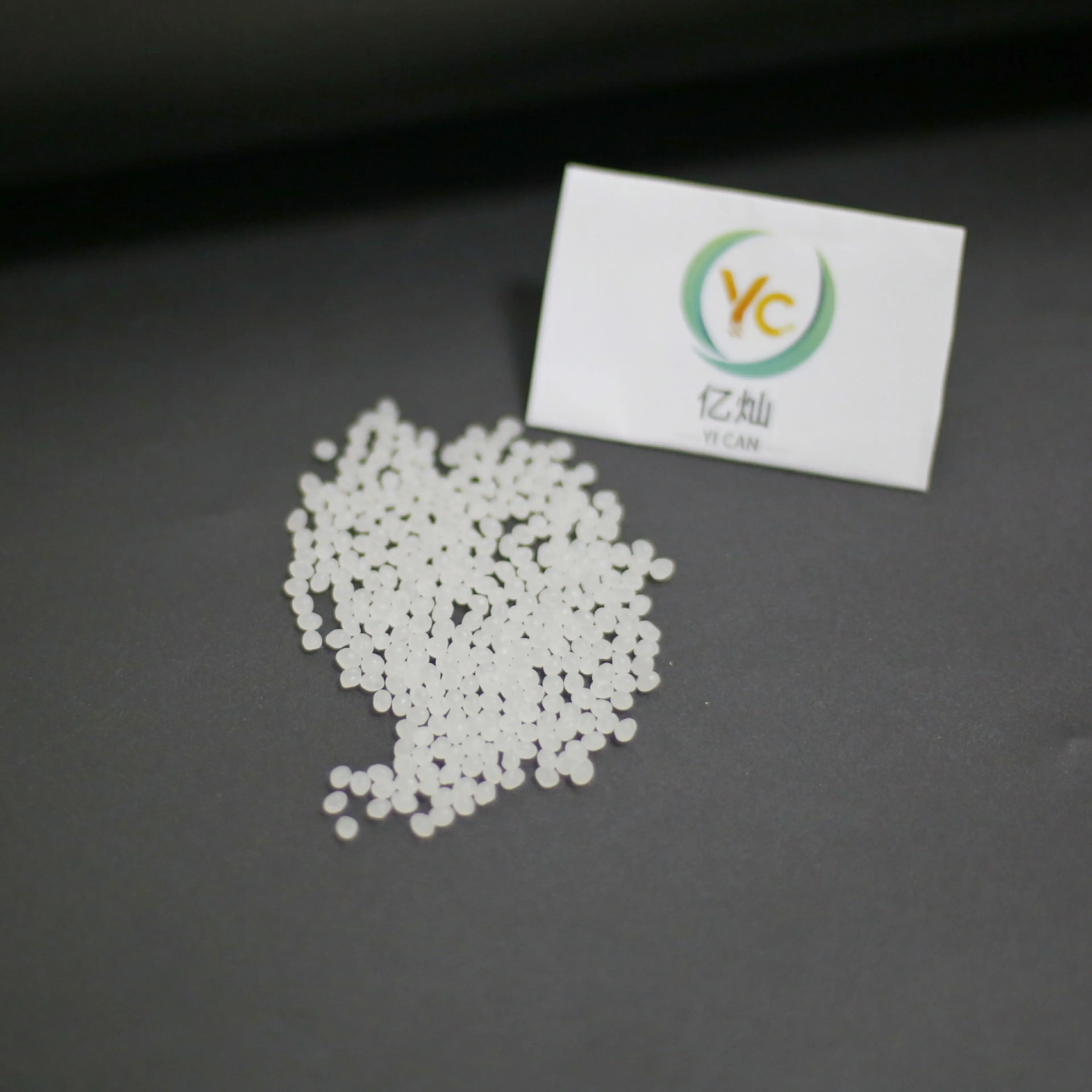 Biodegradable polylactic acid PLA pellets  resin raw material PLA granules