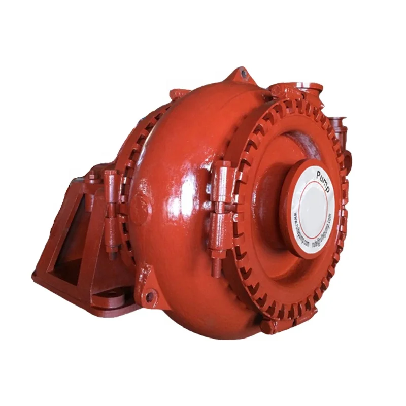Factory supply dredger gravel pump river sand dredging sand suction pump automatic