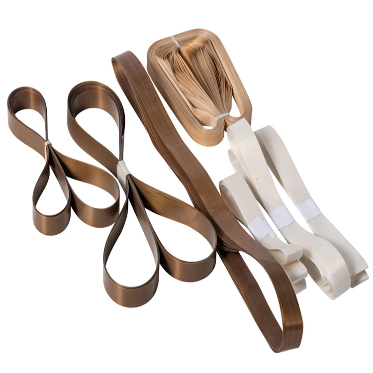 High durability wholesale seamless ptfe sealing machine belts