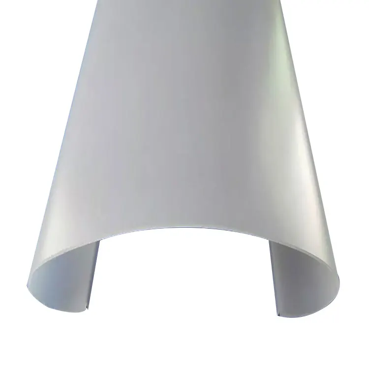 Заводская поставка, экструзионный профиль из поликарбоната, производство экструдированных пластиковых профилей на заказ, прозрачные поликарбонатные профили