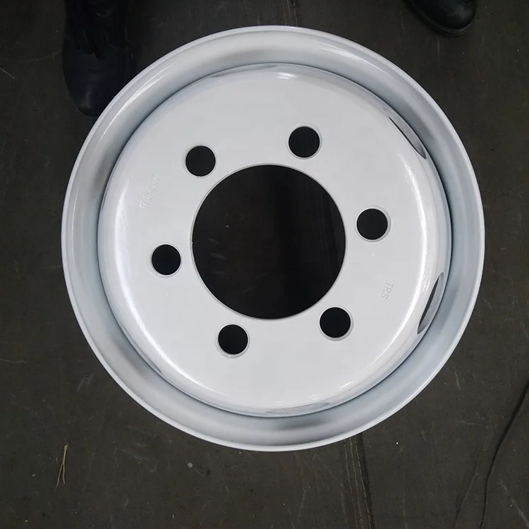 
Excellent quality low price alcoa alloy truck wheels with long operation life 