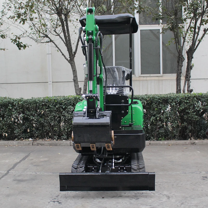 1T 1.8T 2T 2.5T 3T 3.5T Ce Garden Home Farm Household Hydraulic Crawler Micro Small Mini Excavator Digger Bagger Excavators