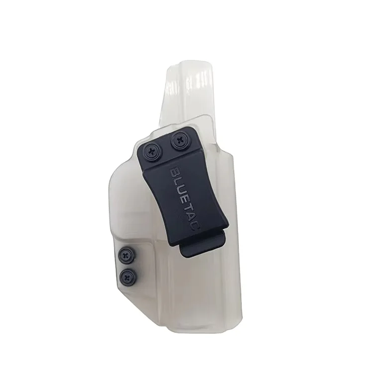 Bluetac новый дизайн IWB пистолет кобура скрытое ношение Тактический внутри пояса пистолет сумка Регулируемый удерживающий Пистолет Чехлы