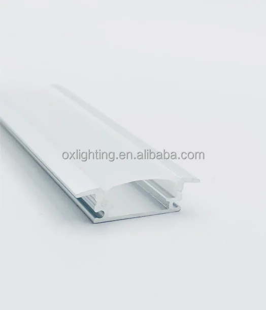 Led U Channel Led Strip Light Aluminium Profil 12mm Recessed Led Aluminum Profile 3m Perfiles De Aluminio Led Profile Light
