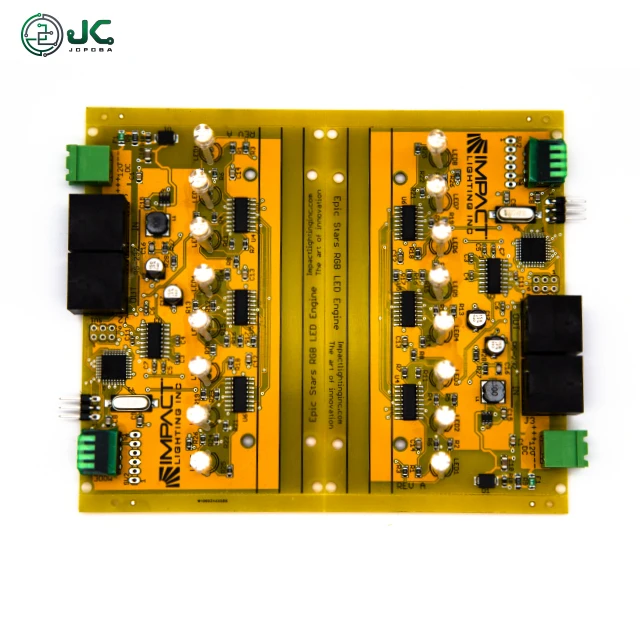 China Custom Multilayer PCB Board Service PCBA Manufacturing