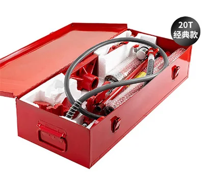 China hot sale 20 Ton Car jacks Necessary emergency Separate