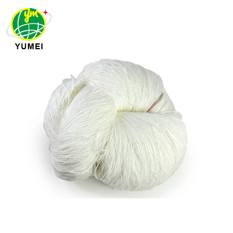 Factory 100% Nylon Yarn High Stretch Yarn Customized Colors High Tenacity Nylon Yarn