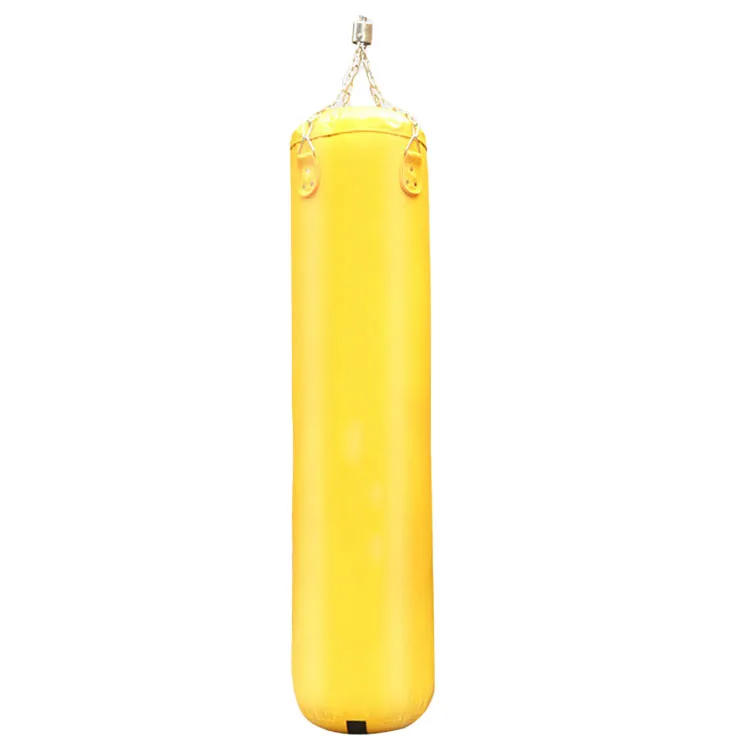Wholesale Hanging Heavy Punching Bag Kick Boxing Bags SandBags for Kids Adults