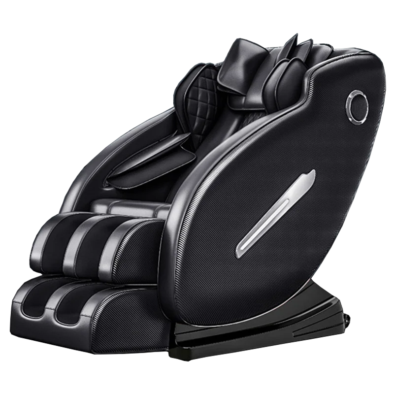  Китайский поставщик роскошный расслабляющий 3D массажный стул нулевой гравитации